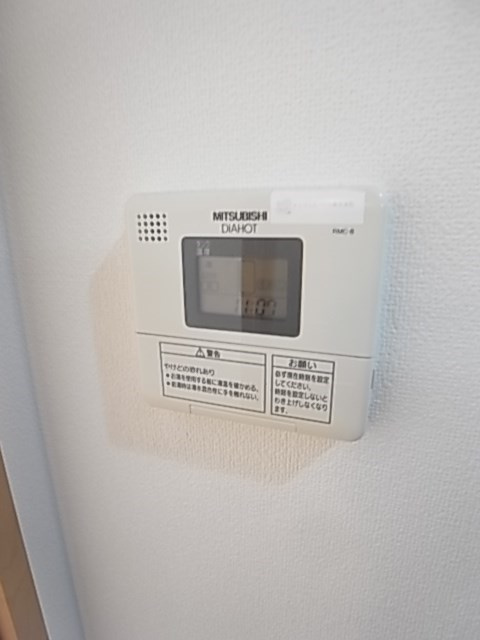 リタ　1st.の設備