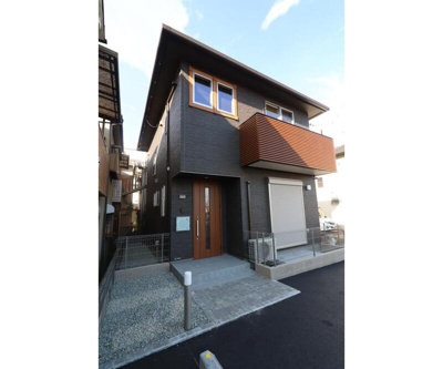 【外観】 | 池田市旭丘1丁目戸建