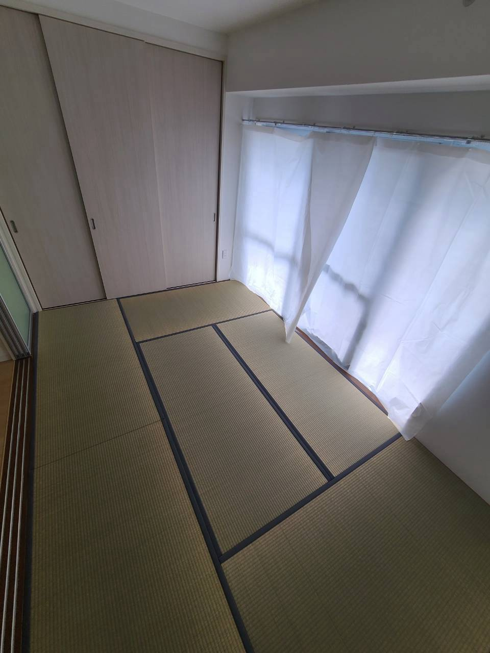 UR浜甲子園なぎさ街 28号棟の和室