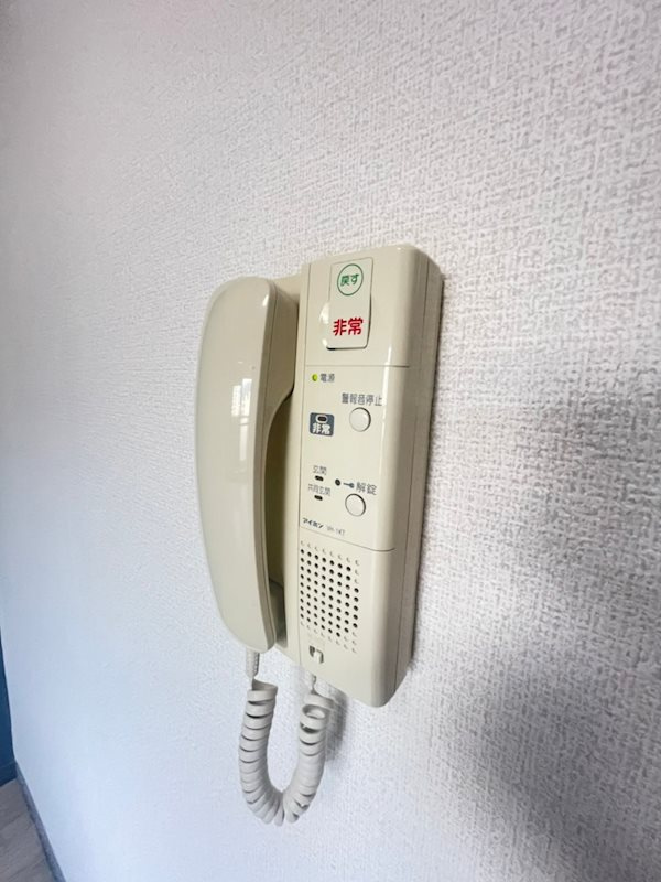 サンプラザ三宮のセキュリティ