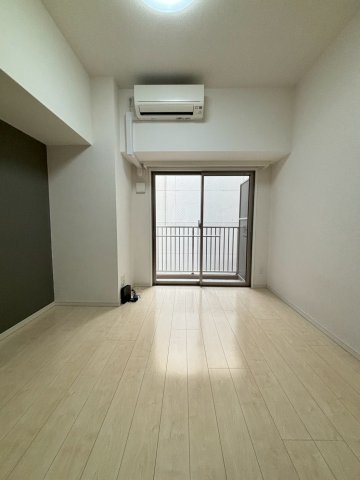 モンテノーム南堀江の寝室