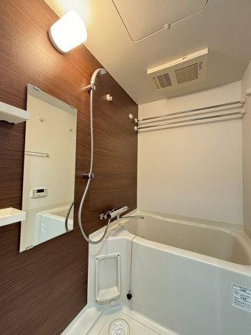 モンテノーム南堀江の浴室