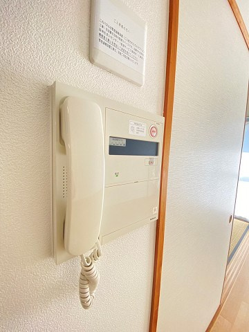 UR浜甲子園さくら街　10号棟のセキュリティ