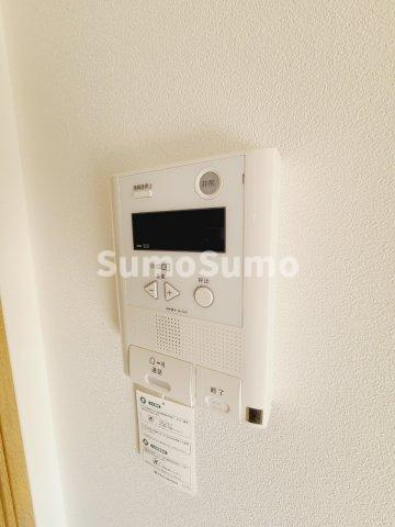 UR西宮マリナパークシティ丘のある街　2号棟のセキュリティ