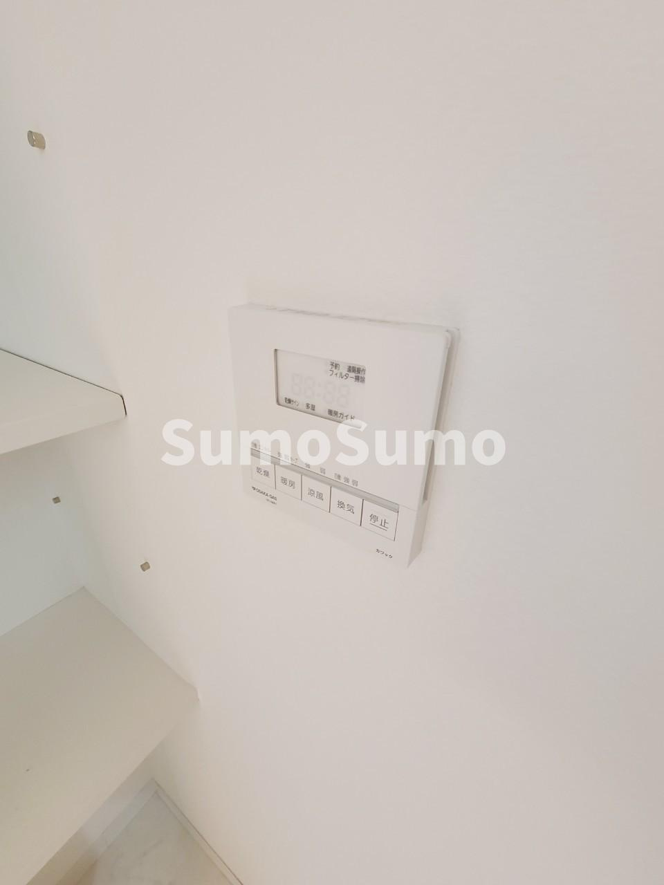 UR西宮マリナパークシティ丘のある街　2号棟の設備