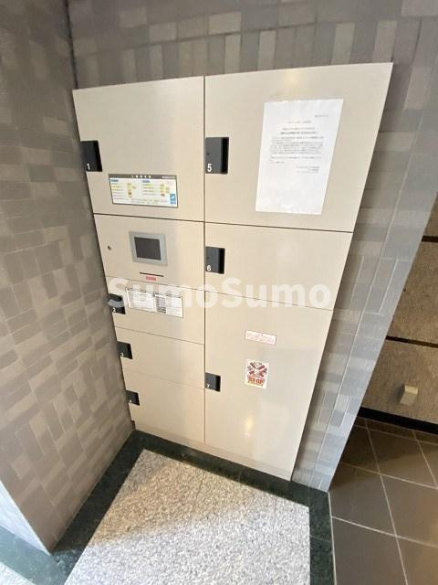 デルファーレ西宮のその他共用部分