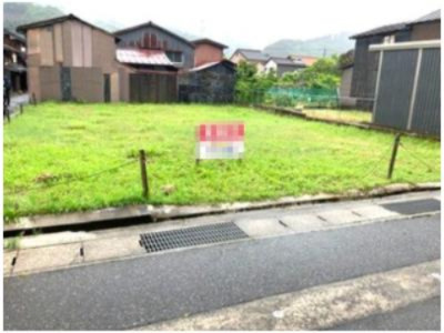 八頭郡若桜町大字若桜土地の外観