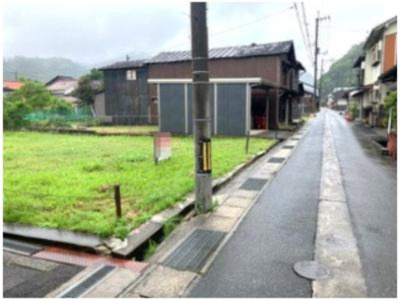 八頭郡若桜町大字若桜土地の周辺