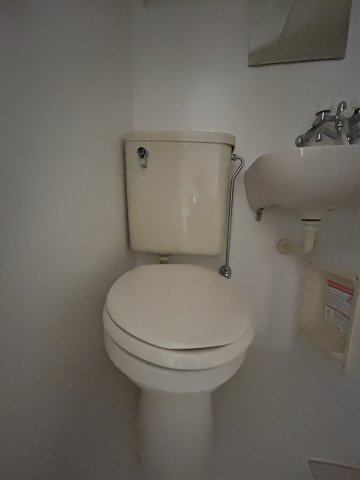 リリーフ中山手のトイレ