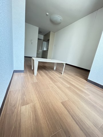 リリーフ中山手の寝室
