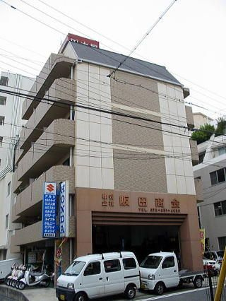 ヴァレリア御影の外観