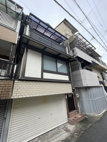 山下町4丁目戸建て