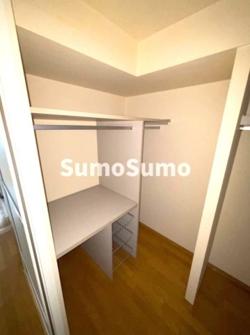 レユニール優の収納
