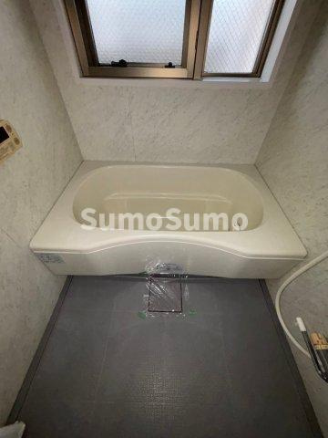 レユニール優の浴室