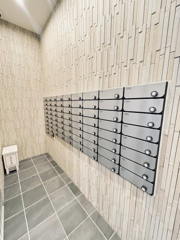Alivis神戸駅前のその他共用部分