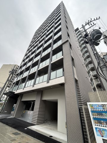 Alivis神戸駅前の外観