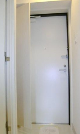 Ｈｕｍａｎハイム千葉本町の玄関