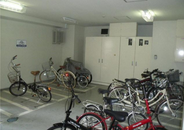 Ｈｕｍａｎハイム千葉本町のその他共用部分