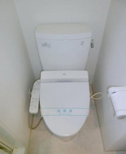 Ｈｕｍａｎハイム千葉本町のトイレ