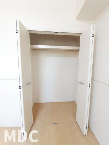クラール　安宅Ｃの収納