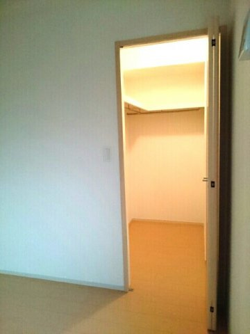 サニースクエアの収納