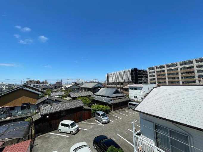 シャンテ六番町の展望