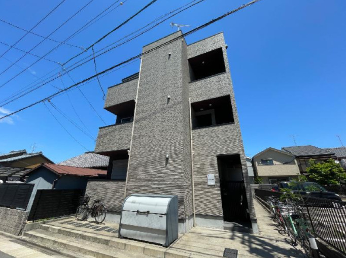 シャンテ六番町の外観