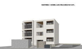 Luxe三ツ沢の画像