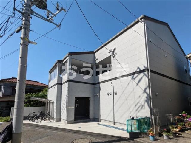 シュガール西前の外観| 