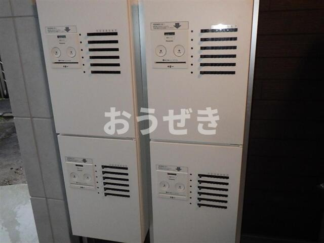シュガール西前のその他共用部分| 