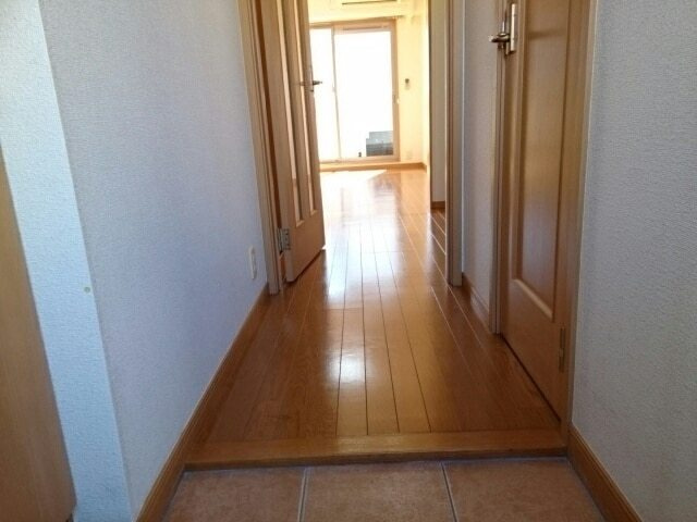 カーサ　ヴェンティの玄関|玄関です！