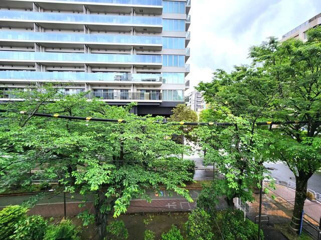 平塚ビルの展望