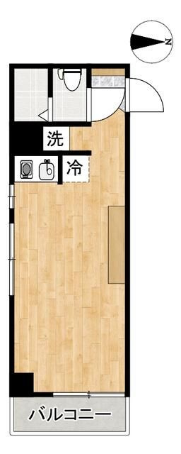 平塚ビルの間取り