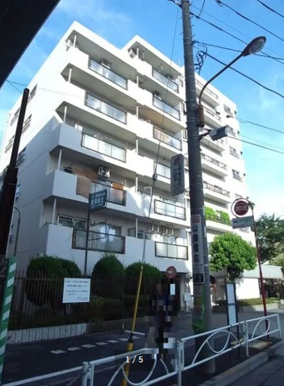 【その他】 | 曳舟東ビューハイツ
