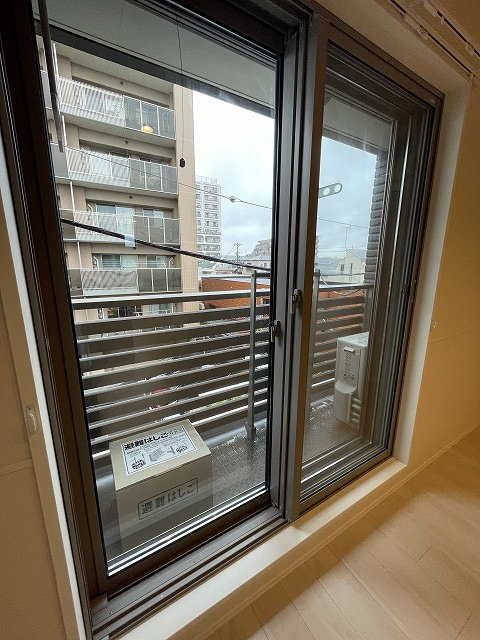 メゾンせせらぎの展望