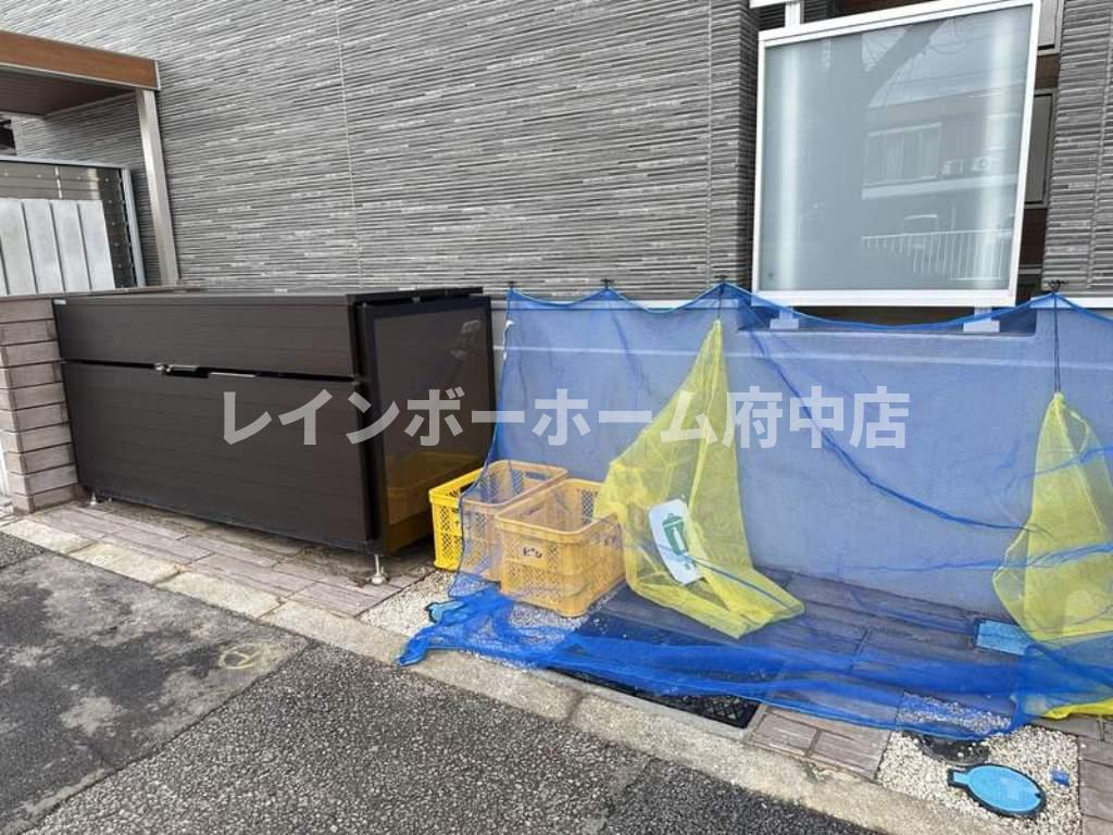サードロック八王子のその他共用部分