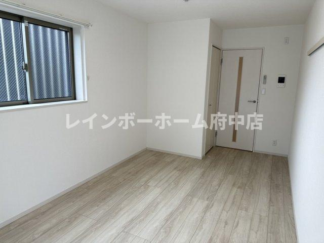 サードロック八王子の寝室