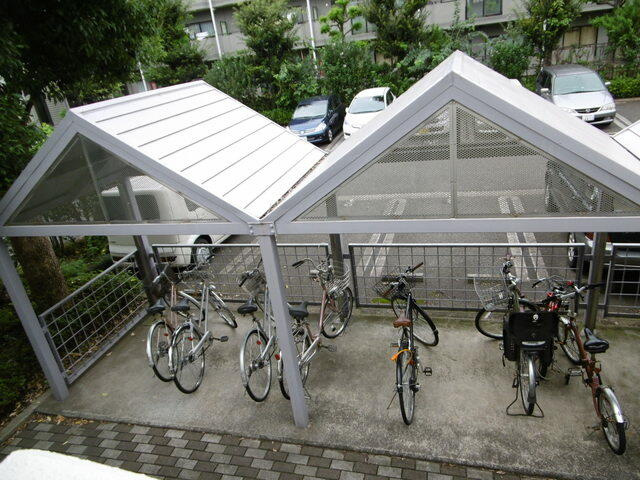 コーポレート東小金井のその他共用部分