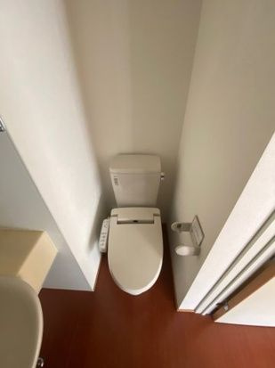 Fonte　sala　ampioのトイレ
