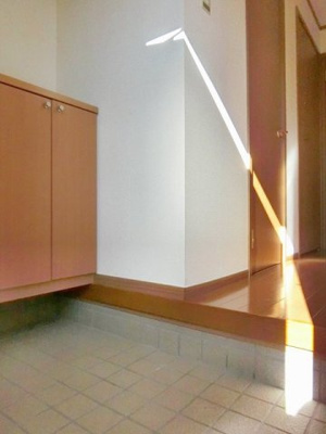 【玄関】 | アルバ | シンプルで使いやすい玄関です
