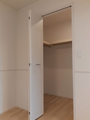 【収納】 | メゾン　ド　クオーレ | ちょっとした収納スペースも充実しています