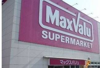 【周辺】 | ヴェリテⅡ | マックスバリュ三島壱町田店まで290m