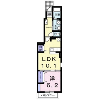 【間取り】 | サニーテラス