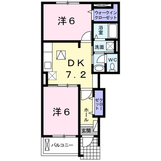 【間取り】 | エレガントＫＩＮＯＭＩＹＡ