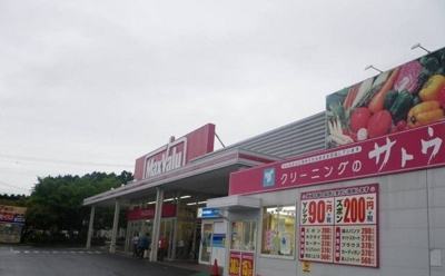 【周辺】 | エアリーガーデンⅡ | マックスバリューまで8100m
