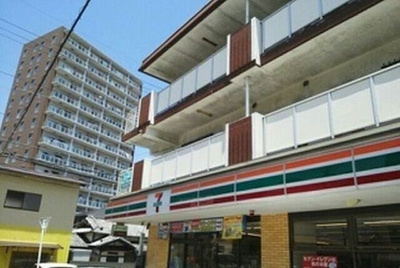 【周辺】 | ＴＯＰ　Ｈｉｌｌ　ＭＩＵ | セブンイレブン三島壱町田店まで800m