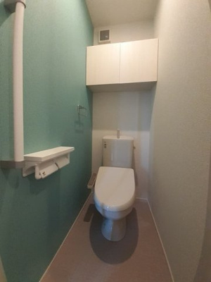【トイレ】 | メゾンドカランⅢ | トイレも気になるポイント