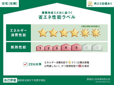 【外観】 | 沼津市下香貫新築アパート | 外観写真（昼）