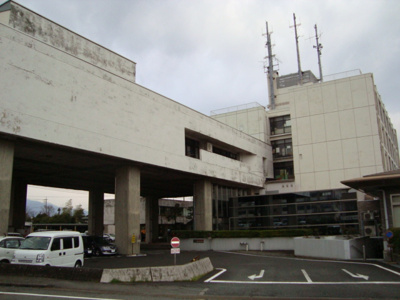 【周辺】 | ドリームライナー | 御殿場市役所まで2,300ｍ