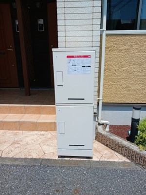 【設備】 | サンロード大岡　Ｂ棟